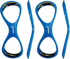 FINIS Forearm Fulcrum Swim Trainer - Promotes Early Vertical Forearm Position - Improves Stroke Technique - Adults