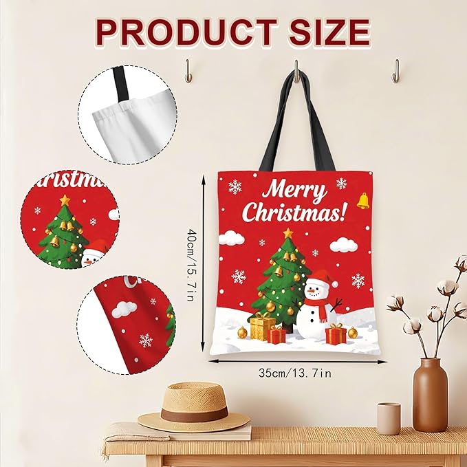 ANNA QUEEN Cat Tote Bag Shoulder Bag Handle Bag for Gym Yoga Picnic Beach Kitchen Reusable