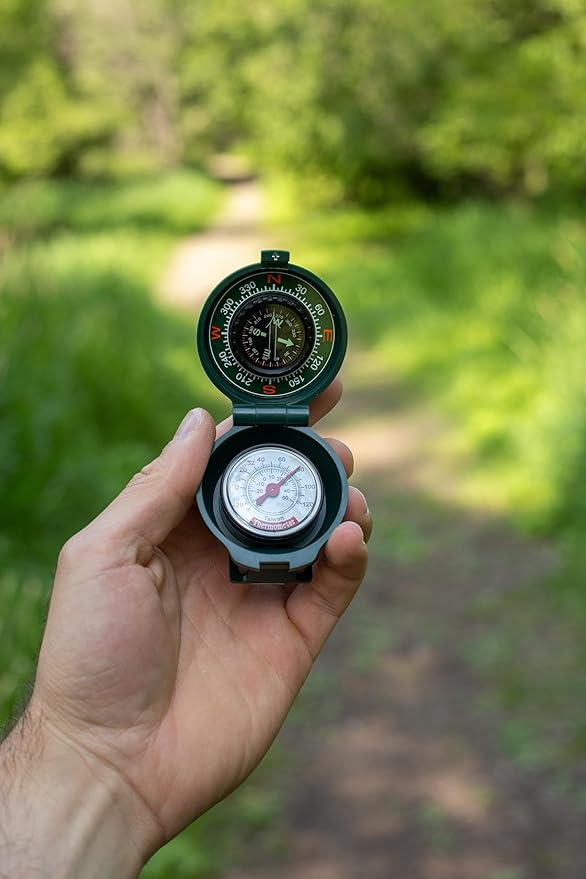 Coghlan's Carabiner Compass