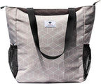 Original Floral Water Resistant Large Tote Bag Shoulder Bag for Gym Beach Travel Daily Bags Upgraded