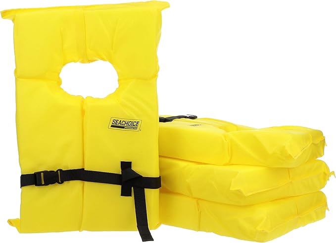 Seachoice Life Vest, Type II