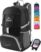Venture Pal 35L Ultralight Lightweight Packable Foldable Travel Camping Hiking Outdoor Sports Backpack Daypack