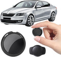 Car Tracker Compatible with Apple Find My(iOS Only)Mini Item GPS Tracking Device with Hidden Magnetic Case Anti Theft Locator No Subscription Global Network Waterproof for Vehicles Trucks Fleet Assets