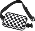 Amazerbst Belt Bag, Fanny Pack, Everywhere Belt Bag,40 Inch Adjustable Strap,for Women and Men,Waterproof