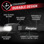 Energizer Universal+ LED Headlamp (2-Pack),