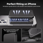 Power Bank, Ultra-Thin 10,000mAh Magnetic Wireless Portable Charger, 22.5W Fast Charging Battery Pack, Comes with USB-C Cable, Designed for iPhone Air /17/16/15/14/13/12