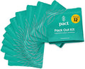 PACT Pack Out Kit - Camping Poop Kit Includes Wet Wipes, Smell Proof Disposal Bags, Hand Wipes, Poop Powder for Odor and Human Waste Bags for Camping and Backpacking
