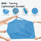 9 Set Packing Cubes for Travel, Gifts for Women Mom,Anti-Tearing Suitcase Organizer,OlarHike Vacation Essentials & Accessories for Cruise Ship