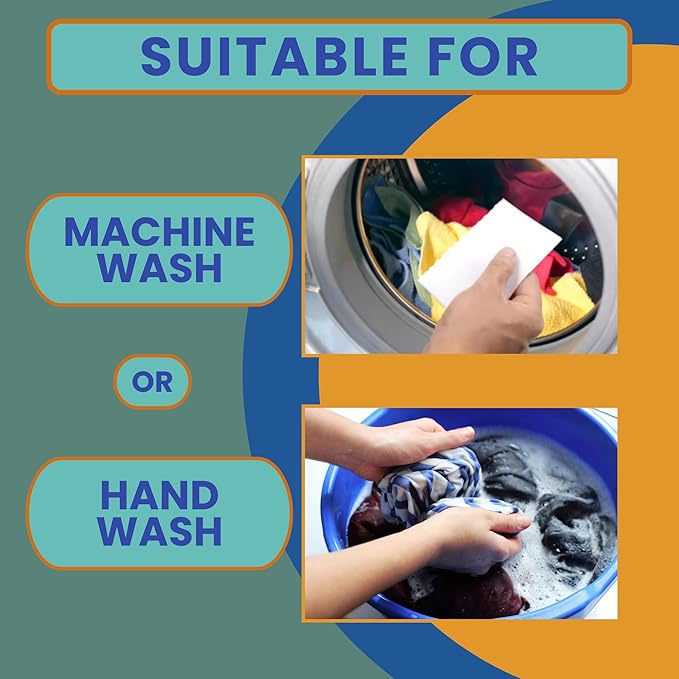 Travel Laundry Detergent Sheets for Hand or Machine Wash and Heavy Duty Travel Clothesline – Compact Sink Washing Detergent & Indoor Outdoor Drying Line for Hotels, Cruises & Camping