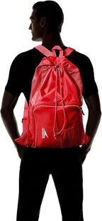 Speedo Unisex-Adult Drawstring Deluxe Ventilator Mesh Equipment Bag