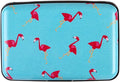 Credit Card Holder Small RFID Blocking Wallet Business Metal Slim Mini Aluminum Hard Case for Women Men
