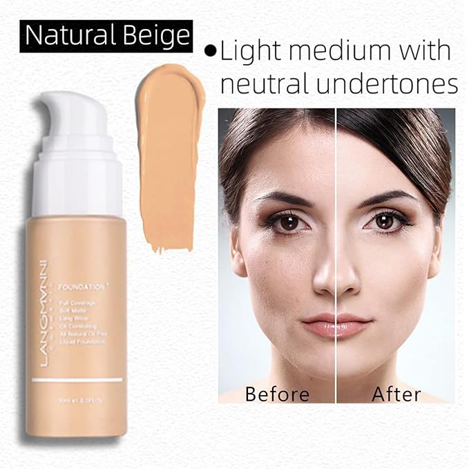 FantasyDay All-in-one Holiday Make up Gift Set | Makeup Kit for Women Full Kit Essential Starter Bundle Include Eyeshadow Palette Lipstick Blush Foundation Concealer Face Powder Mascara Lipgloss Brush