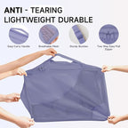 11 Set Packing Cubes for Travel, Gifts for Women Mom,Anti-Tearing Suitcase Organizer,OlarHike Vacation Essentials & Accessories for Cruise Ship