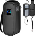 Case Compatible with Anker Prime 26,250mah Power Bank 300w, Battery Chargers Travel Carrying Holder for Laptop Phone Computer, Portable Charger Fast Charging &USB Cables, Adapters (Bag Only)