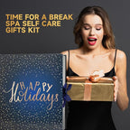 Valentines Day Gifts Advent Calendar Bath and Body Gift Basket Set for Women, Spa Gift Basket 15-Days Bath Gift Set Self Care Gift, Advent Beauty Calendar Countdwon Birthday Gifts, Christmas
