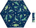 Kids Folding Umbrella Auto Open/Close Umbrellas for Rain Round Corner Safe Design UV Resistant Automatic Children Travel Umbrellas Reinforced Canopy 360° Reflective Strip Lightweight for Girls & Boys