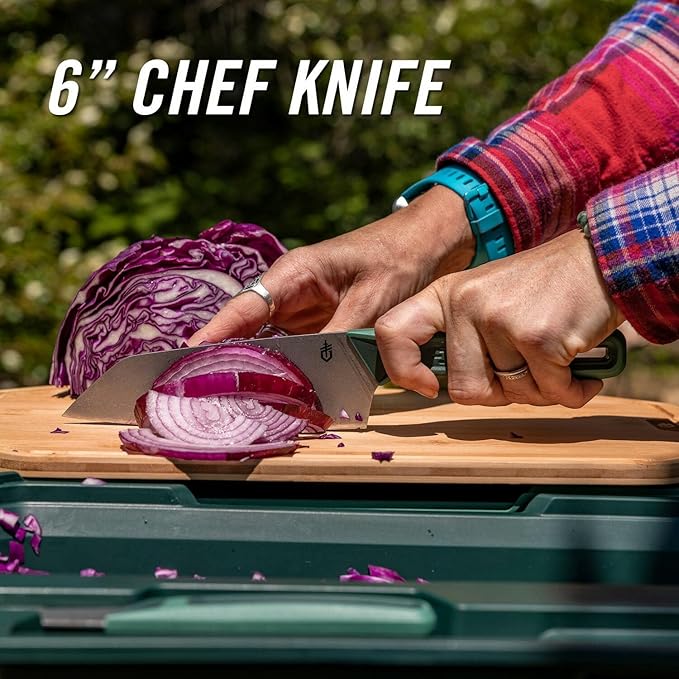 Gerber Gear ComplEAT Slim Cutting Board Set