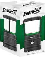 ENERGIZER LED Camping Lantern X1000, Bright and Rugged Tent Light, Water Resistant Lantern for Camping, Hiking, Fishing, Emergency (USB Cable Included)