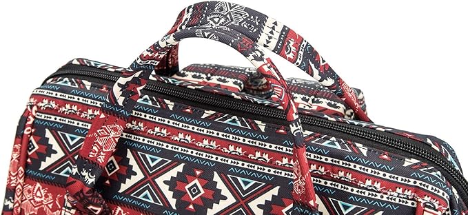 Kinmac Waterproof Laptop Backpack For Laptop Up to 15.6 Inch Men Women Travel Outdoor Backpack (Elephant)