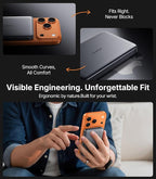 Portable Charger for iPhone, Ultra-Slim 10,000mAh Magnetic Power Bank, Fast Charging with USB C Cable, Magsafe Wireless Battery Pack for iPhone 17/16/15/14/13/12 Series Travel Essentials