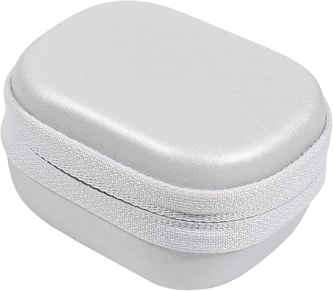 Case for mini Charger Compatible with iWALK Small USB-C Portable Charger, Anker Nano, JEJILL, LanLuk, Charmast, LENUTO, Swyop, VEGER, Feob, Taegila, YHO (White)