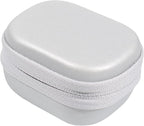 Case for mini Charger Compatible with iWALK Small USB-C Portable Charger, Anker Nano, JEJILL, LanLuk, Charmast, LENUTO, Swyop, VEGER, Feob, Taegila, YHO (White)