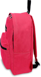 Everest 1045K Basic Backpack, 15", Hot Pink