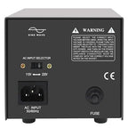 Yinleader Step Up & Step Down Voltage Transformer Power Converter with US Power Cord,Convert 110V to 220V OR 220V to 110V w/US Power Cord,Circuit Breaker Protection use in Your Countries (500W)