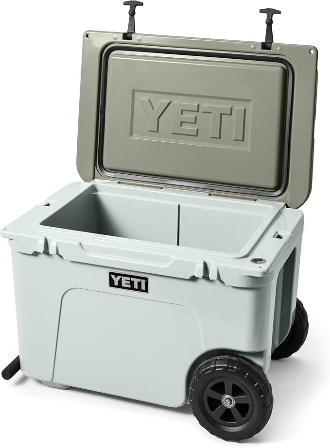 YETI Tundra Haul Portable Wheeled Cooler