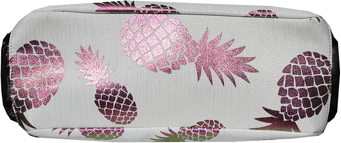 Original Floral Water Resistant Large Tote Bag Shoulder Bag for Gym Beach Travel Daily Bags Upgraded