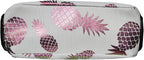 Original Floral Water Resistant Large Tote Bag Shoulder Bag for Gym Beach Travel Daily Bags Upgraded