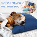 Kigley 12 Pack Mini Pillows for Daycare 9.1 x 13.8'' Small Travel Pillow Bulk Soft Breathable Cotton Pillow for Nap Travel Pet Neck Lumbar Purse Insert(Morandi)