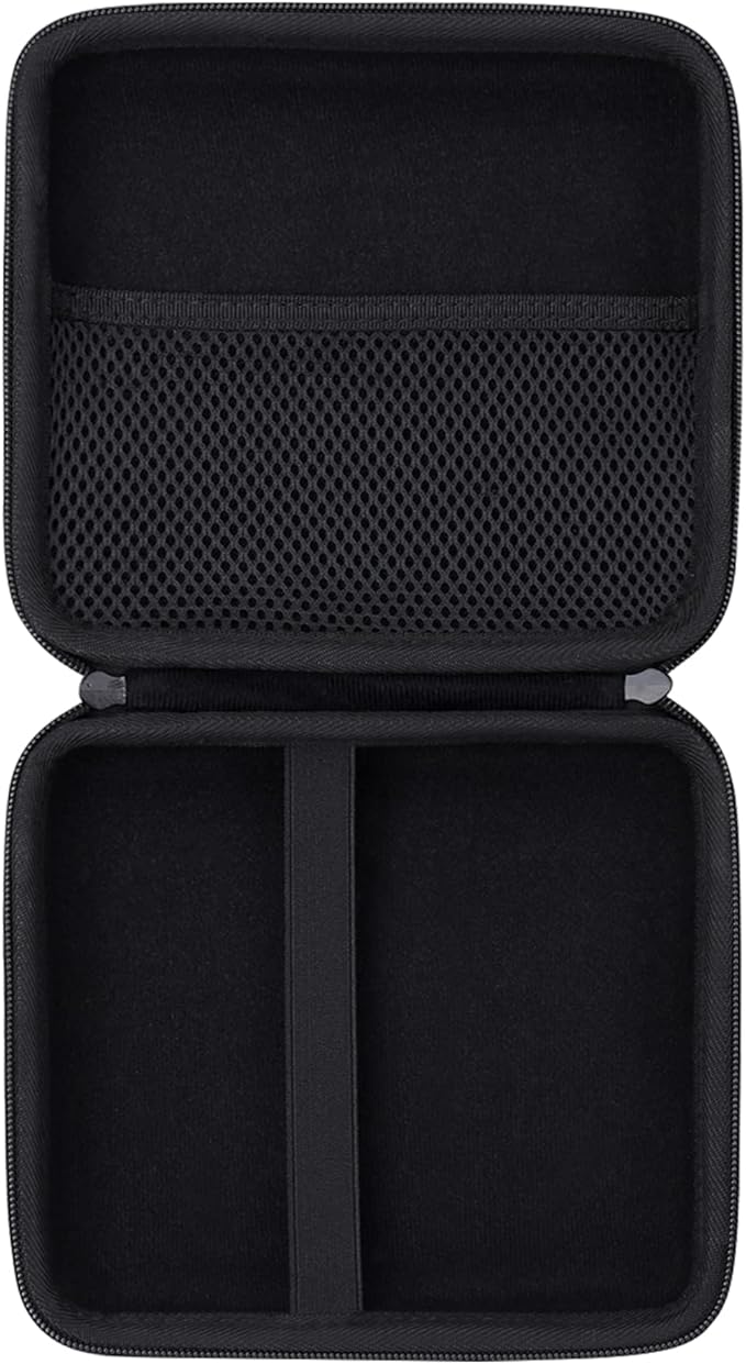 khanka Hard Carrying Case Replacement for Baseus 100W USB C Portable Laptop Charger 20000mAh Power Bank, Case Only