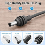 Starlink Mini 12V Adapter DC Step Up Converter Starlink Mini Power Cord 12V/24V to 30V 3.5A Starlink Mini Power Supply Boost Conversion with Fuse