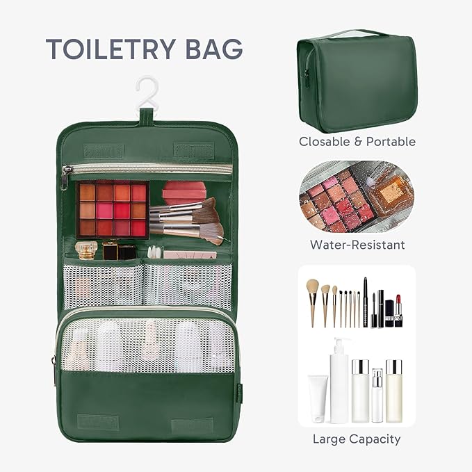 10 Set Packing Cubes for Travel, Gifts for Women Mom,Anti-Tearing Suitcase Organizer,OlarHike Vacation Essentials & Accessories for Cruise Ship