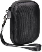 GETGEAR case for INIU Portable Charger, Small 10000mAh Power Bank USB C in/Output 22.5W Fast Charging (Black)
