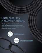 USB C Lightning Cable for iPhone 13 Pro Max, Apple Certified Powerline C-Type Charger cord Fast Charging Original Lighting Wire for iPhone 14 Pro Max 13 12 11 SE X XS XR 8 Plus Power Delivery Cord 3ft