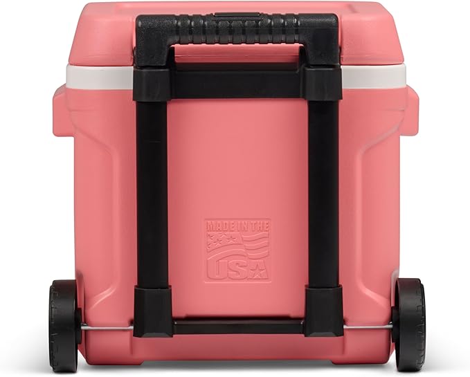 Igloo Hard Coolers | Profile II Series | Insulated Ice Chests | Roller Cooler with Wheels