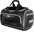 Cypress Small Duffel Gym Sports Bag with Shoe Compartment