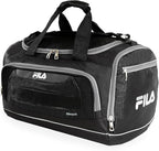 Cypress Small Duffel Gym Sports Bag with Shoe Compartment