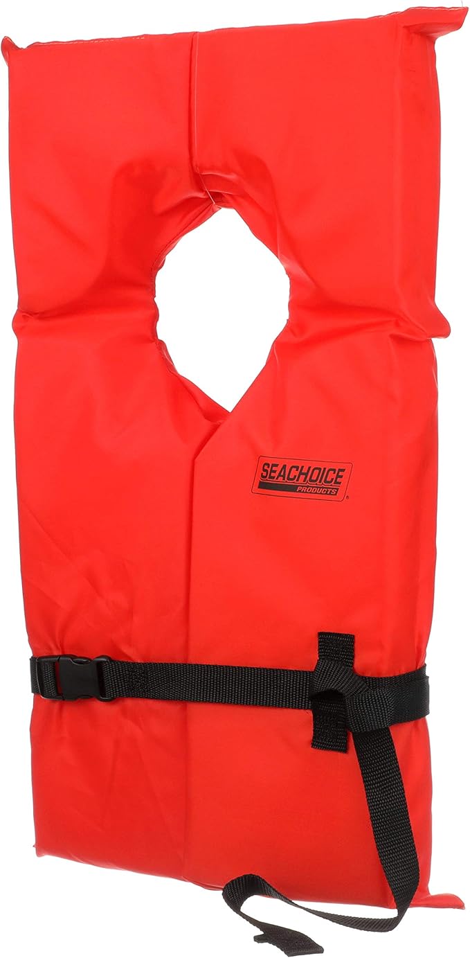 Seachoice Life Vest, Type II