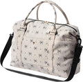 ESVAN Travel Tote Duffel Gym Bag,Weekender Overnight Carry-on Tote Crossbody Bag with Wet Pocket and Trolley Sleeve Upgraded