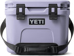 YETI Roadie 15 Hard Cooler with DoubleDuty Shoulder Strap