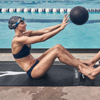 Speedo Elastomeric Solid Silicone Swim Cap