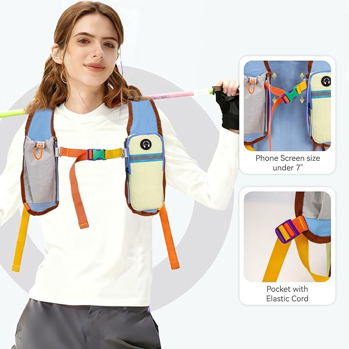 Small Hiking Backpack Travel Daypack 15L Colorful Lightweight Packable Foldable Casual Backpack for Women Men