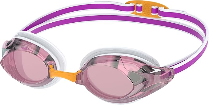 Speedo Women's Swim Goggles Mirrored Vanquisher 2.0