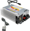 PD9280 RV Power Converter, 80Amp 120V to 12V RV Converter Charger 9200 Series Converter/Charger for RV Camper Caravans Trailer