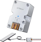 Starlink Mini 12V Adapter, DC Step Up Converter 12-24V to 28V 3.5A with On/Off Switch for Starlink Mini DC Power Supply Cable Battery Pack, Starlink Mini Accessories for RV/Truck/Boat/Outdoor Use