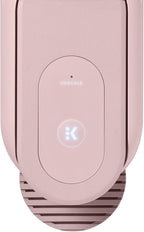 Keurig K-Mini Mate Single Serve K-Cup Pod Coffee Maker, Brews Up to 12 oz Cup, Compact Portable Coffee Machine for Small Spaces, Great for Dorms & Offices, Pink Sands
