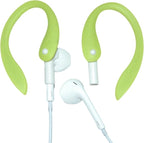 Flex - Compatible with Your Apple iPhone Wired EarPods | Attaches to Your Wired EarPods for iPhone Models | (Green)